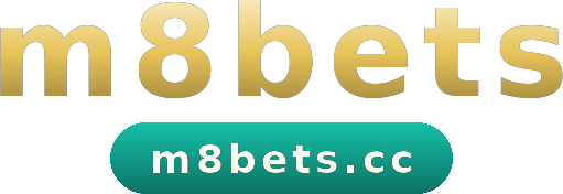 m8bets logo